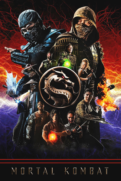 Mortal Kombat 1 (2023) - Filmaffinity