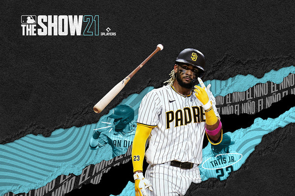 MLB The Show 21 Poster for Sale by farellsir