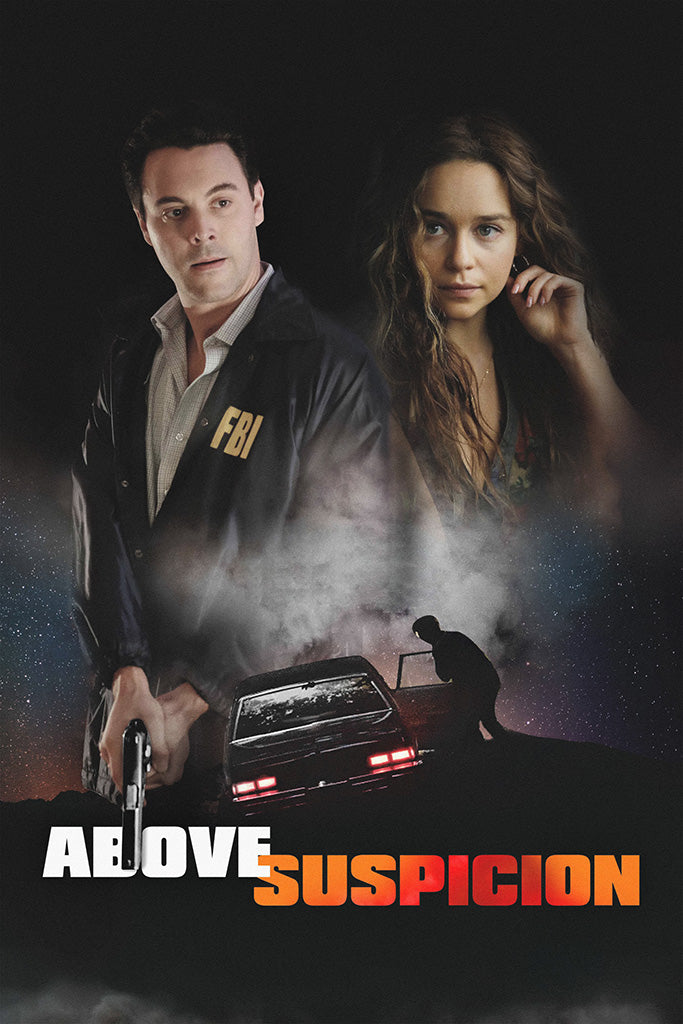 Above Suspicion Movie Film Poster
