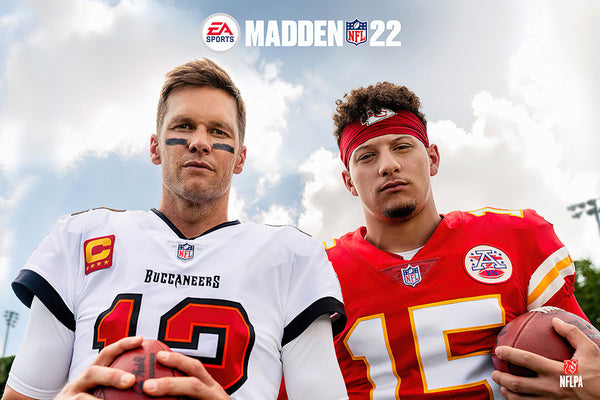 Madden 22 Video Game Poster – My Hot Posters