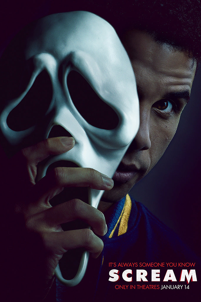 Scream 5 Poster