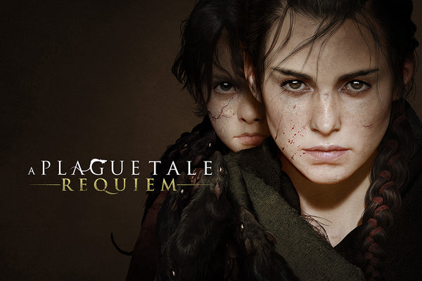 A Plague Tale Innocence Video Game Poster – My Hot Posters