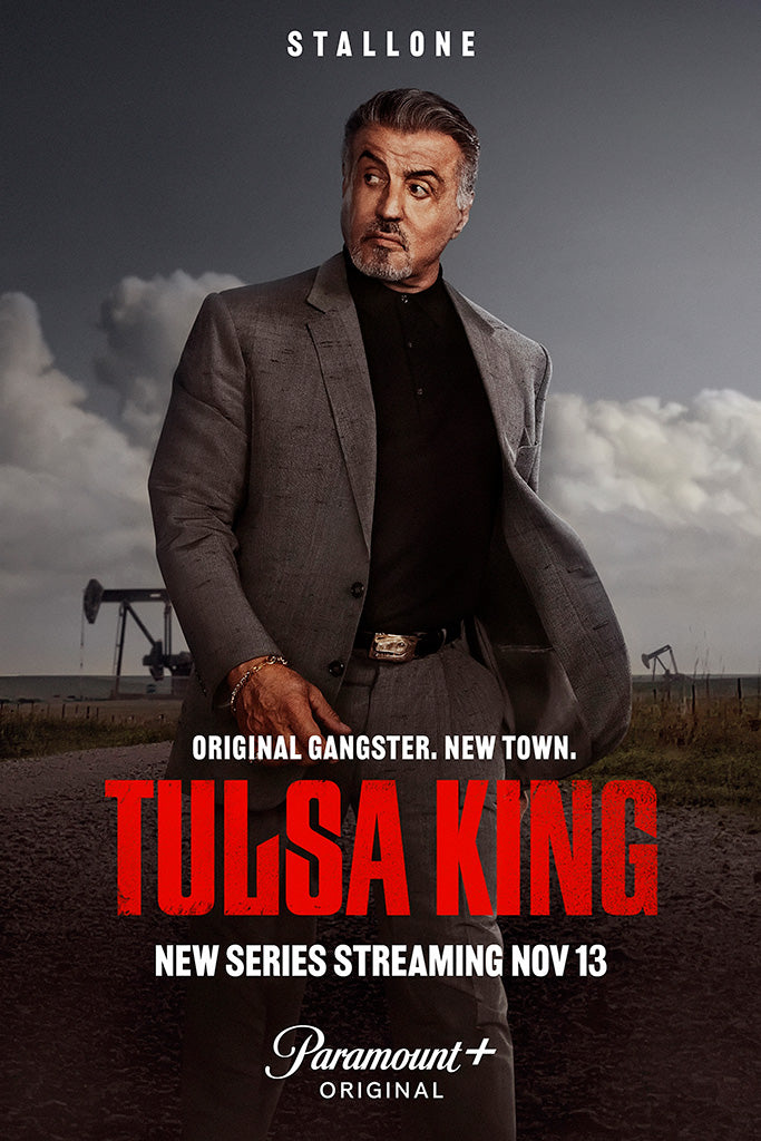 Tulsa King Poster