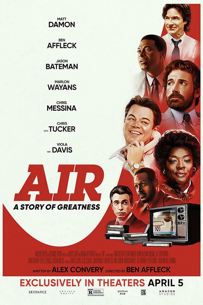 Air Movie Poster
