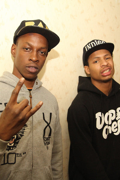 【LP】The Underachievers (hiphop) mNS0664_ac6356df-0783-44de-