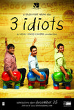 3 Idiots Movie Poster