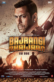 Bajrangi Bhaijaan Movie Poster