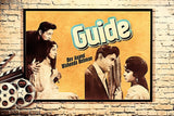 Guide Hindi Old Film Poster