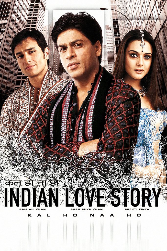 Kal Ho Naa Ho Movie Poster