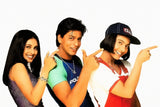Kuch Kuch Hota Hai Hindi Old Film Poster