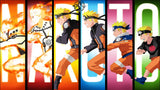 Naruto Uzumaki Anime Manga Poster