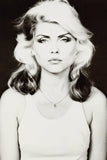 Blondie Deborah Harry Classic Rock Poster