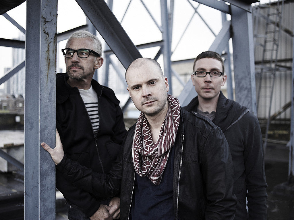 Above And Beyond Trance Dj Electronic Music Gang Poster