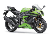 Kawasaki Ninja ZX-6R 636 Sport Bike Motorcycle Poster