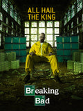 Breaking Bad Season 5 All Hail the King Poster