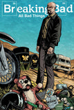 Breaking Bad Comics Poster