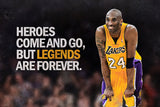 Kobe Bryant NBA Player Poster