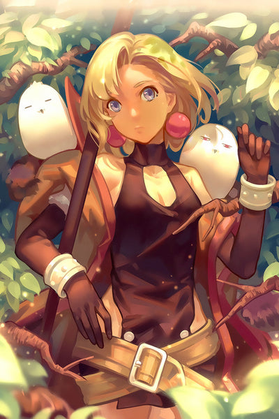 Maria The Virgin Witch Japanese Anime Poster – My Hot Posters