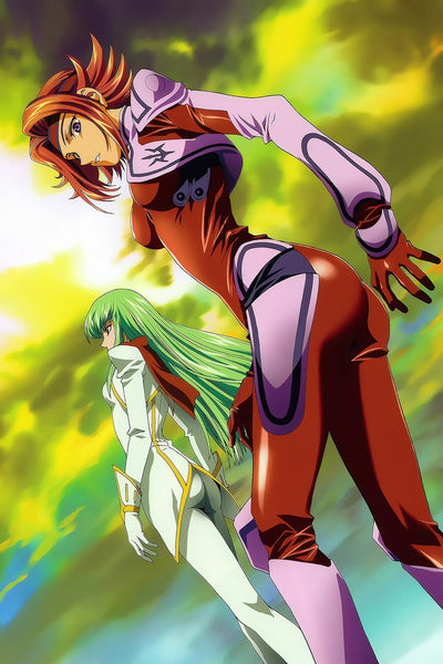 Animes: Code Geass