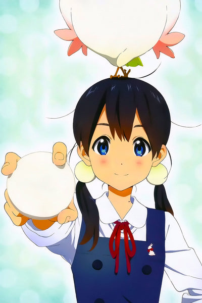 Anime Tamako Market Poster – My Hot Posters