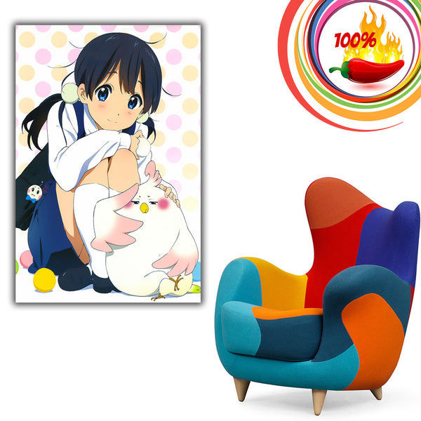 Tamako Market Poster – My Hot Posters
