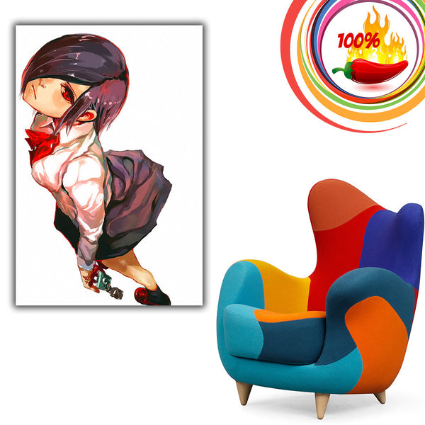 Tokyo ghoul outlet touka body pillow