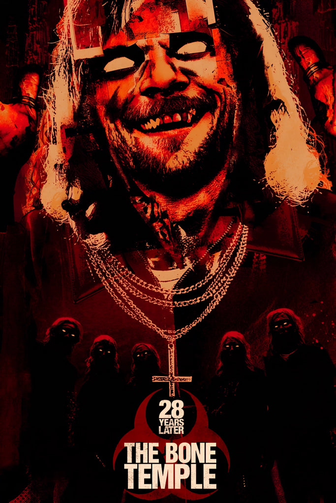 28 Years Later: The Bone Temple