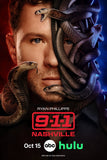 9-1-1: Nashville Season 2 TV Show Poster №.2