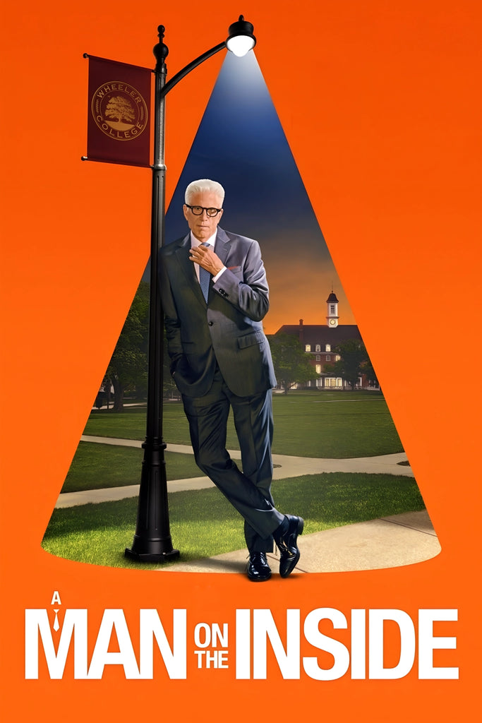 A Man on the Inside Season 2 TV Show