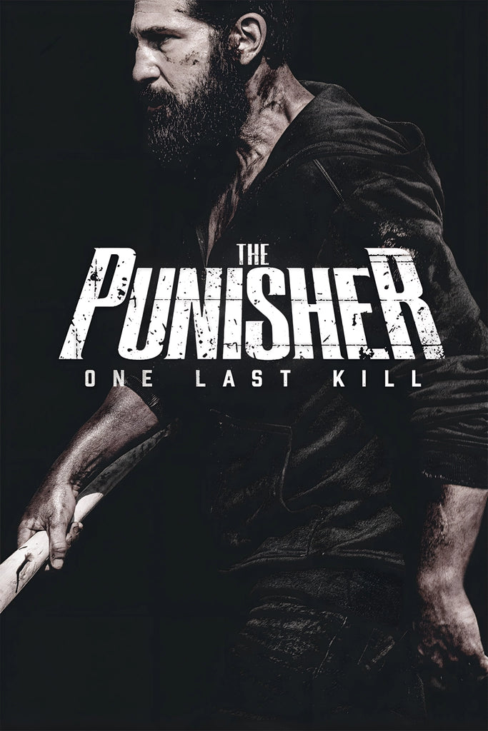 A Marvel Television Special Presentation - The Punisher: One Last Kill