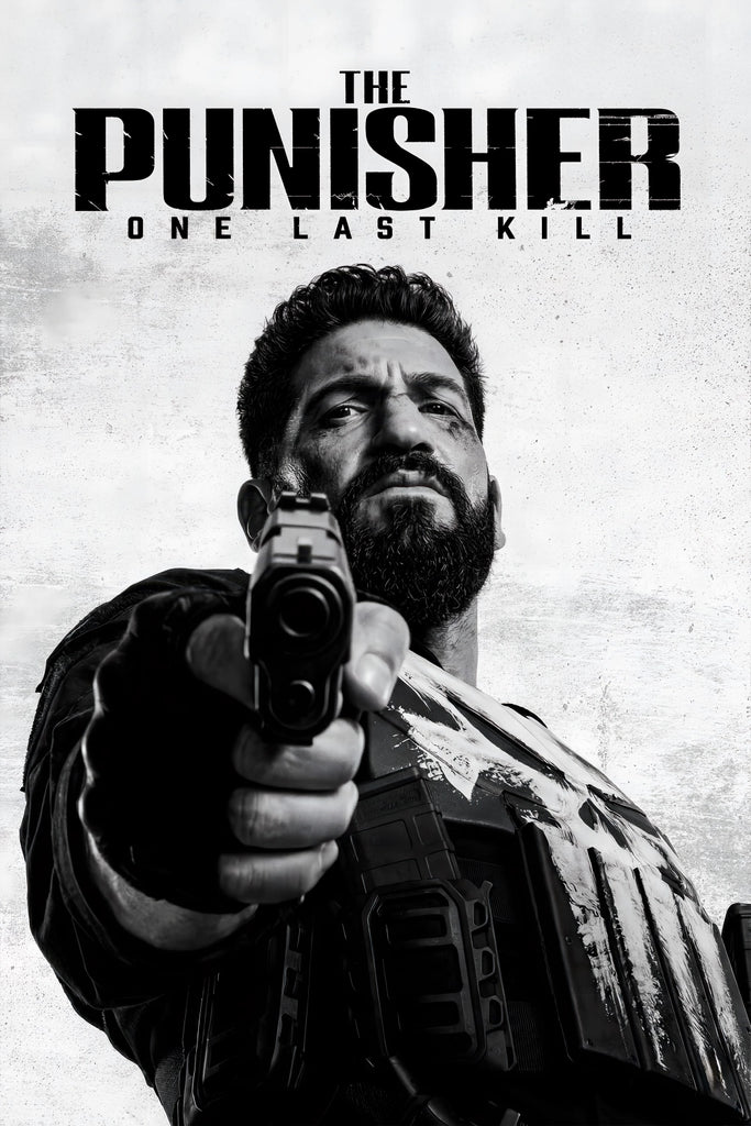 A Marvel Television Special Presentation - The Punisher: One Last Kill