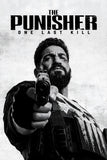 A Marvel Television Special Presentation - The Punisher: One Last Kill Poster No.2