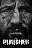 A Marvel Television Special Presentation - The Punisher: One Last Kill Poster No.3