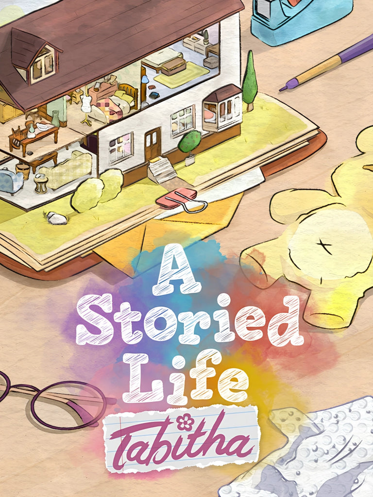 A Storied Life: Tabitha