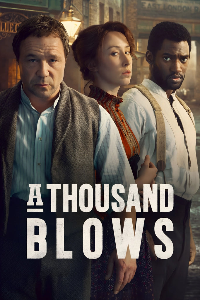 A Thousand Blows Season 2 TV Show