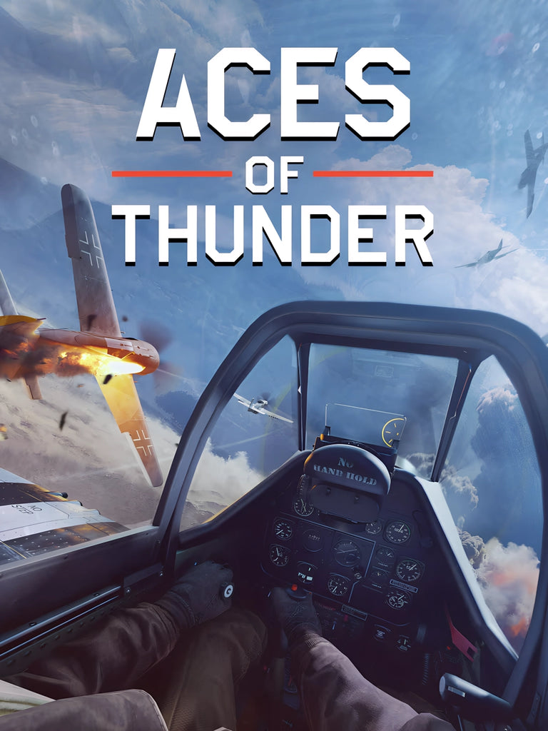 Aces of Thunder Game