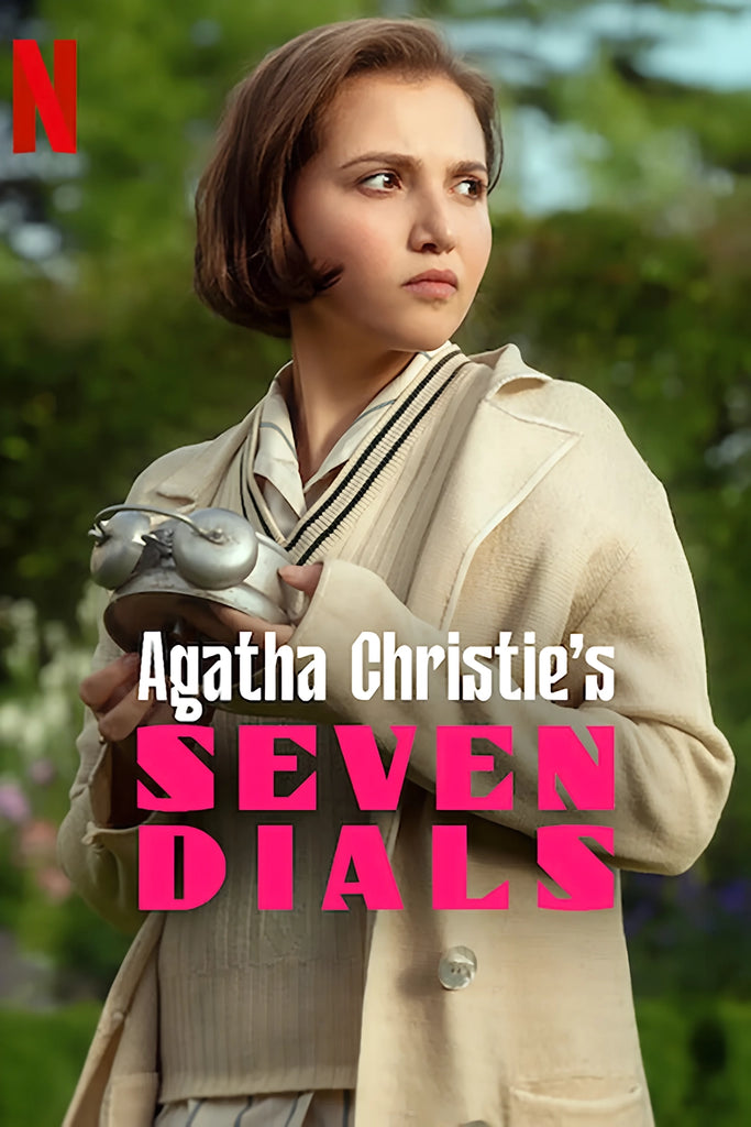 Agatha Christie's Seven Dials TV Show