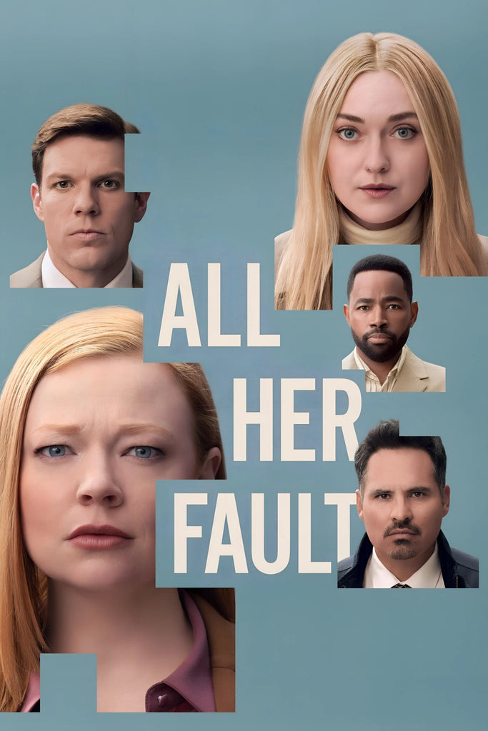 All Her Fault TV Show