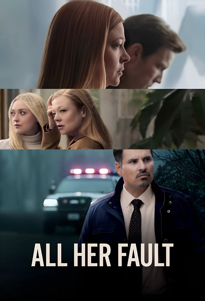 All Her Fault TV Show