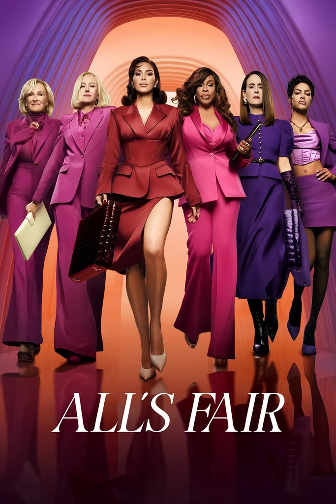 All's Fair TV Show