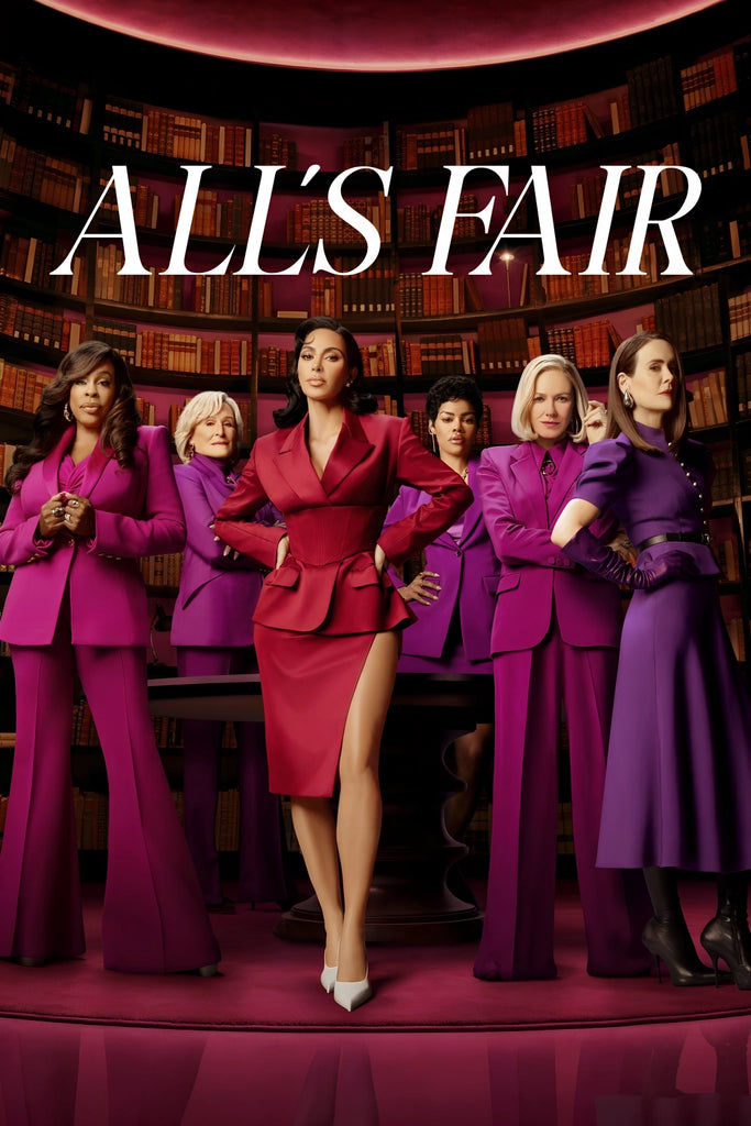 All's Fair TV Show