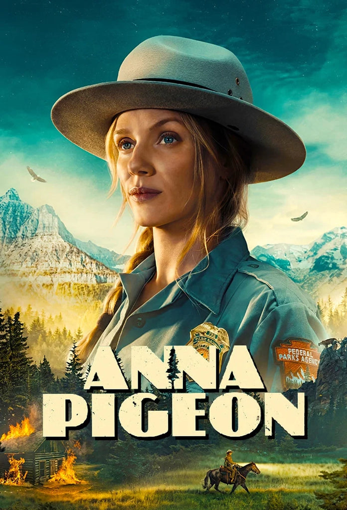 Anna Pigeon TV Show