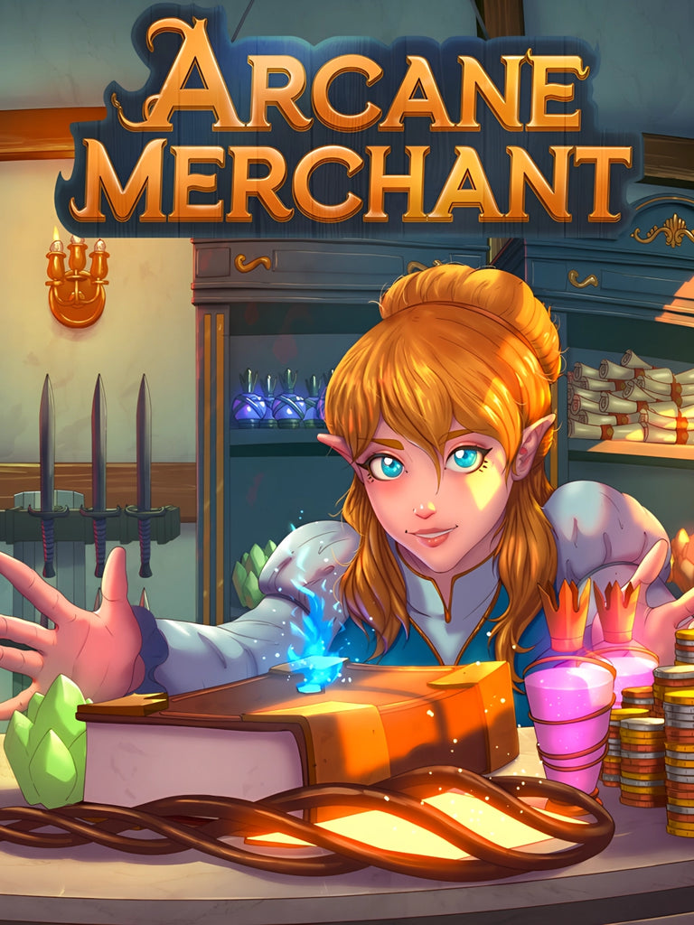 Arcane Merchant