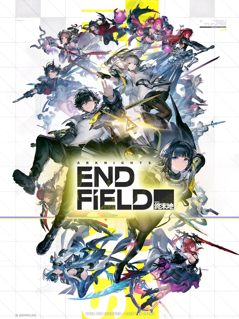 Arknights: Endfield Game