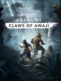 Assassin's Creed Shadows: Claws of Awaji Poster