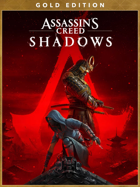 Assassin's Creed Shadows: Gold Edition Poster – My Hot Posters