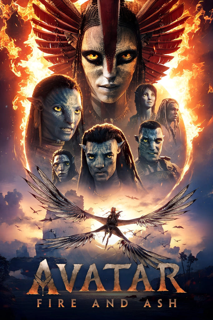 Avatar: Fire and Ash