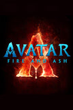 Avatar: Fire and Ash No.4 Poster