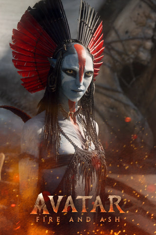 Avatar: Fire and Ash