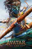 Avatar: Fire and Ash No.7 Poster
